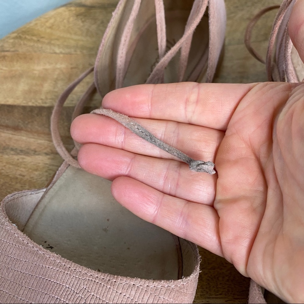 Madewell The Arielle 'Orsay Flat Size 7 - Picture 8 of 15